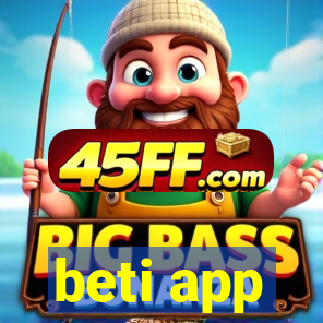 beti app